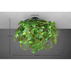 Avis Rl plafonnier décoratif Leavy - Vert
