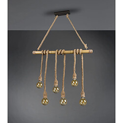 Avis Rl Suspension Wilma - Bois clair