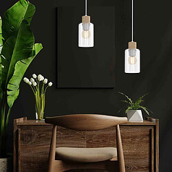 Acheter Milagro Suspension Madera - Blanc