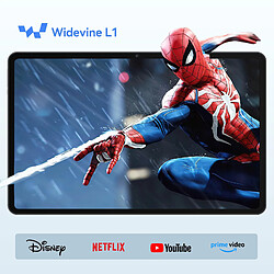 VANWIN Tablette-Android 16-11.4"FHD-36Go RAM+512GoROM/256Go TF pas cher