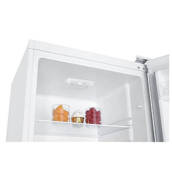 Réfrigérateur 1 porte 60cm 331l - CLH3S617EWH - Confort - CANDY pas cher
