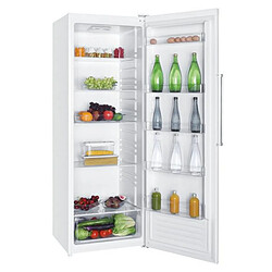 Avis Réfrigérateur 1 porte 60cm 331l - CLH3S617EWH - Confort - CANDY