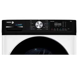 Lave-linge frontal 10kg 1400 tours/min - FLF1014AITW - FAGOR pas cher