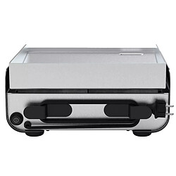 Avis Plancha électrique 1750w plaque inox 35x40cm - 219201 - Pro 35 - LAGRANGE