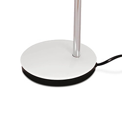 Acheter Lampe de bureau blanche métal Kajtek K-MT-200 Kaja E27