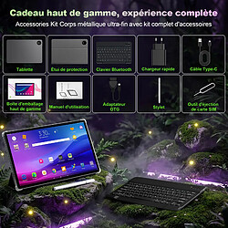 VANWIN Tablette-Android 16-11.4"FHD-36Go RAM+512GoROM/256Go TF pas cher