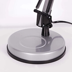 Lampe de bureau argent réglable COSMO Kaja K-MT-COSMO pas cher