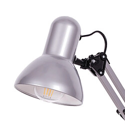 Acheter Lampe de bureau argent réglable COSMO Kaja K-MT-COSMO