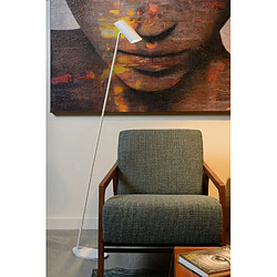 Avis Lucide Lampadaire Hester - Blanc