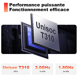 Acheter VANWIN Tablette tactile 10,1"- Android 16- 36Go RAM - 256Go/1To TF