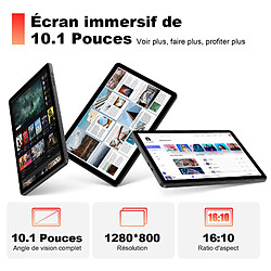 VANWIN Tablette tactile 10,1"- Android 16- 36Go RAM - 256Go/1To TF pas cher