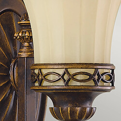 Avis Elstead lighting Applique Drawing Room - Marron