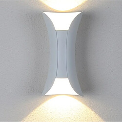 Avis Abigali applique murale LED Agi - Blanc