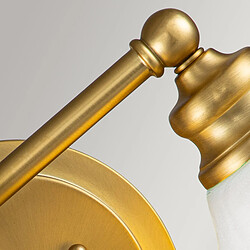 Elstead lighting applique Hinkley Ainsley - Or pas cher