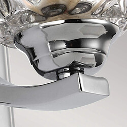 Feiss applique Kalli - Argent pas cher