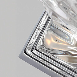 Avis Feiss applique Kalli - Argent