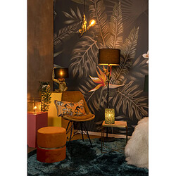 Lucide Lampadaire Extravaganza Chimp - Noir pas cher