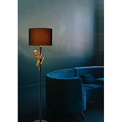 Avis Lucide Lampadaire Extravaganza Chimp - Noir
