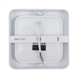 Acheter Ecolight Spot LED carré - Blanc