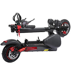 Trottinette électrique pliable FREEBOY J01 adulte, moteur 800W puissant pas cher
