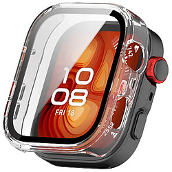 Avis INF Boîtier de conversion pour Huawei Watch Fit 4 Pro vers Apple Ultra 2 Transparent
