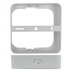Avis Ecolight Spot LED carré - Blanc