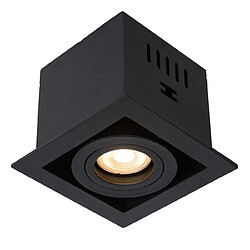 Lucide Spot Chimney - Noir pas cher