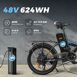 Avis Varun C20-1 Pro - Noir