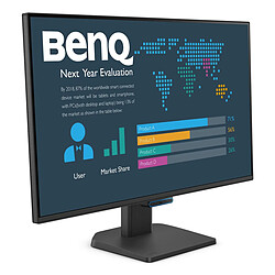 Acheter BenQ 27", 1920x1080 FHD, IPS, 144Hz, 300 nits, 5 ms GtG, 1500:1, 99% sRGB, 82 PPI, 2Wx2, HDCP 1.4, HDMI 1.4, DP 1.2, Black