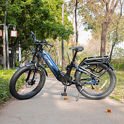 Avis Cyrusher Trax 2.0 - Bleu