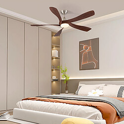 Acheter ByteLike Ventilateur de plafond LED 132cm