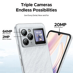 Acheter DOOGEE M30 Pro VIP 8GB 256GB– Gris