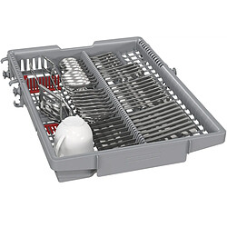 Lave-vaisselle 45cm 10 couverts tout intégrable - SPV4EMX11E - Série 4 - BOSCH pas cher