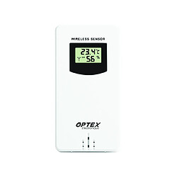 Optex STATION METEO GRAND ECRAN WIFI TUYA pas cher