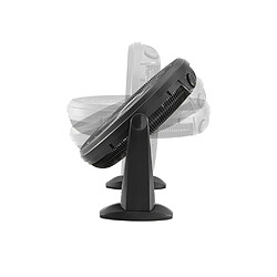 Avis Oceanic Ventilateur sur pied 65 W - Tête 54 cm - 3 vitesses - Noir