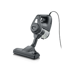 Severin CY 7080 - Aspirateur balai 600 W sans sac - Noir pas cher