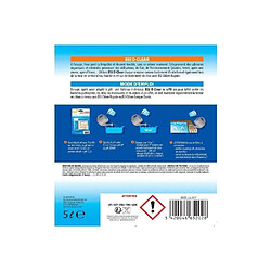 Avis BSI Cristal Clear - Clarifiant eau de piscine liquide - 5 L