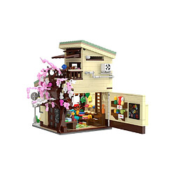 Jamara CADA - Batiments - Epicerie Kitty - 921 pieces pas cher