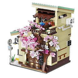 Avis Jamara CADA - Batiments - Epicerie Kitty - 921 pieces