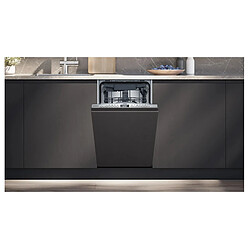 Avis Lave-vaisselle 45cm 10 couverts 44db tout intégrable - SR73EX25ME - Iq300 - SIEMENS