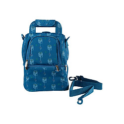 Acheter Thermobaby Oketi Poketi - Sac isotherme 4,5 L - 2 compartiments - Bleu
