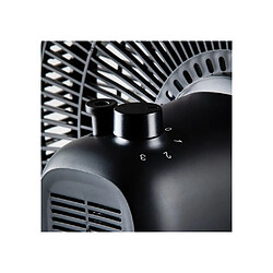 DOMO DO8159 - Ventilateur 2 en 1 sur pied ou table - Noir pas cher