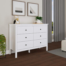 Commode & chiffonnier