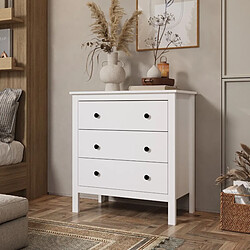 Commode & chiffonnier