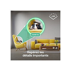 Avis Arlo Essential 3 - Lot de 2 caméras intérieures - 2K - Blanc