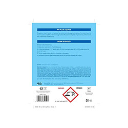 Avis BSI pH Plus Liquide - Correcteur pH pour piscine - 5 L