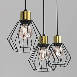 Suspension & lustre
