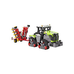 Avis CADA Master Claas Xerion 5000 TRAC TS - 1:32 - 1336 pièces
