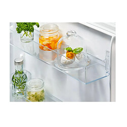 Acheter Réfrigérateur combiné intégrable 271l statique - LNA6LE18S - ELECTROLUX