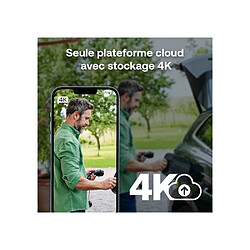 Avis ARLO Ultra 3 Kit Caméras Extérieures - 2 caméras - Smart Hub - Panneau solaire